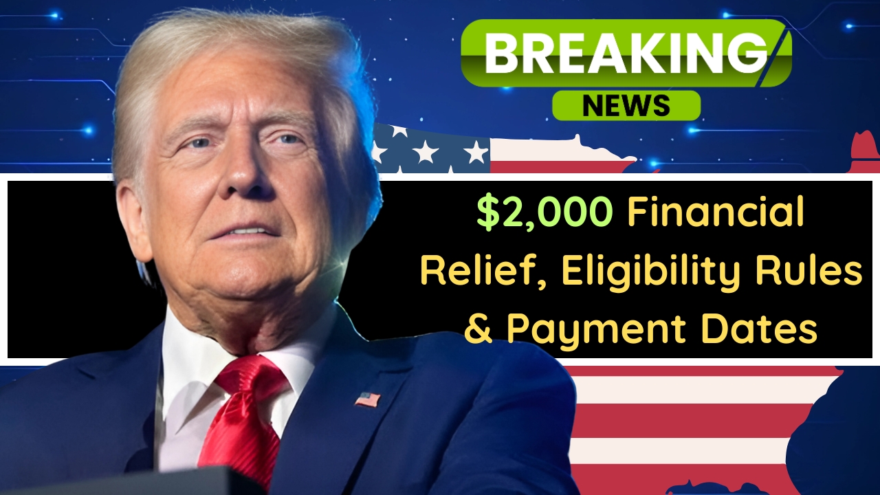 Financial Relief