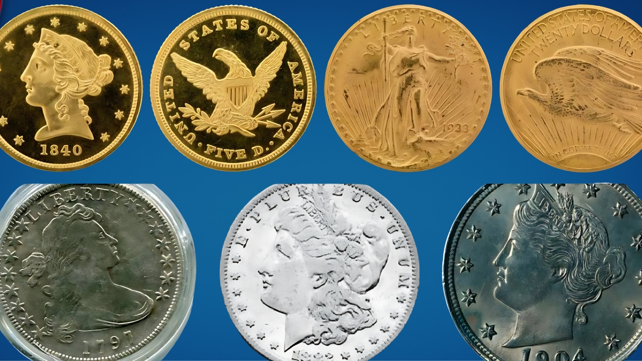 US Coins
