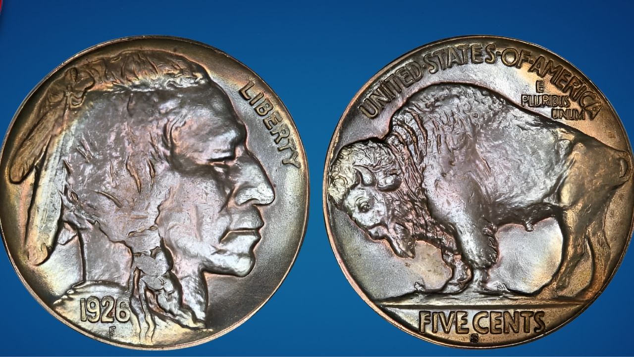 Buffalo Nickel