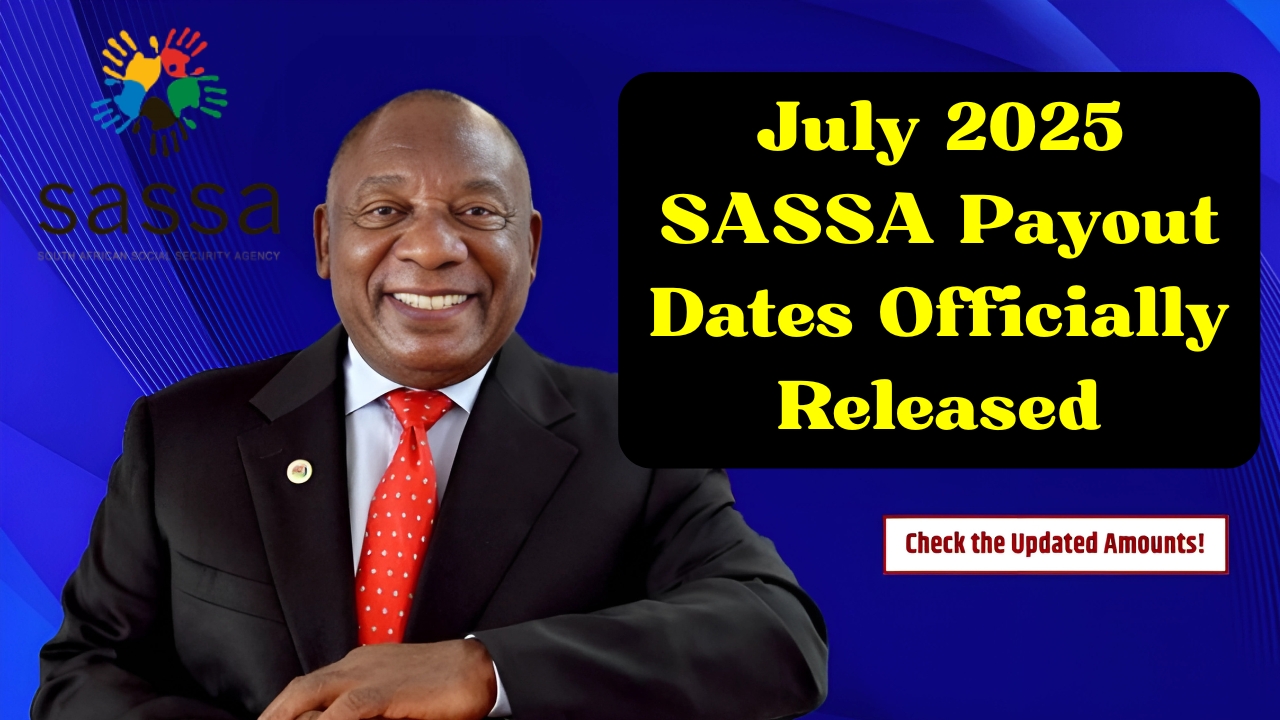 SASSA Payout