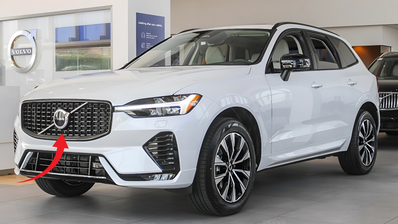 2025 Volvo XC60