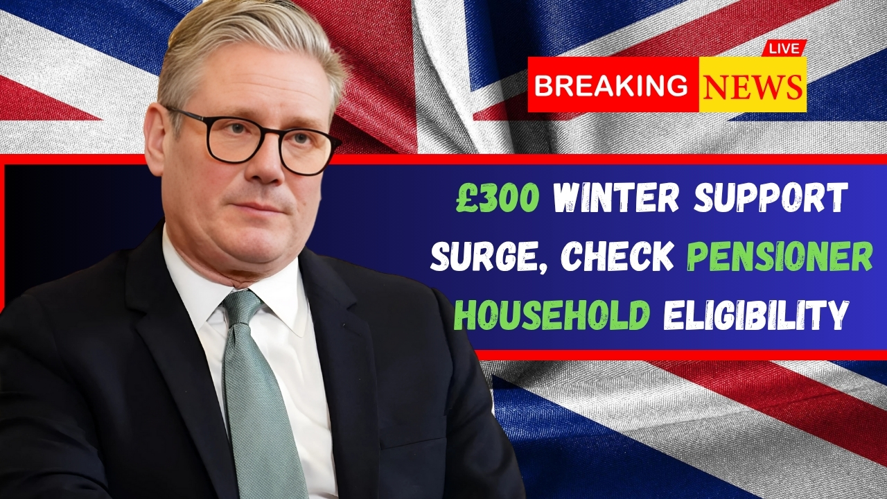 Winter Support Surge