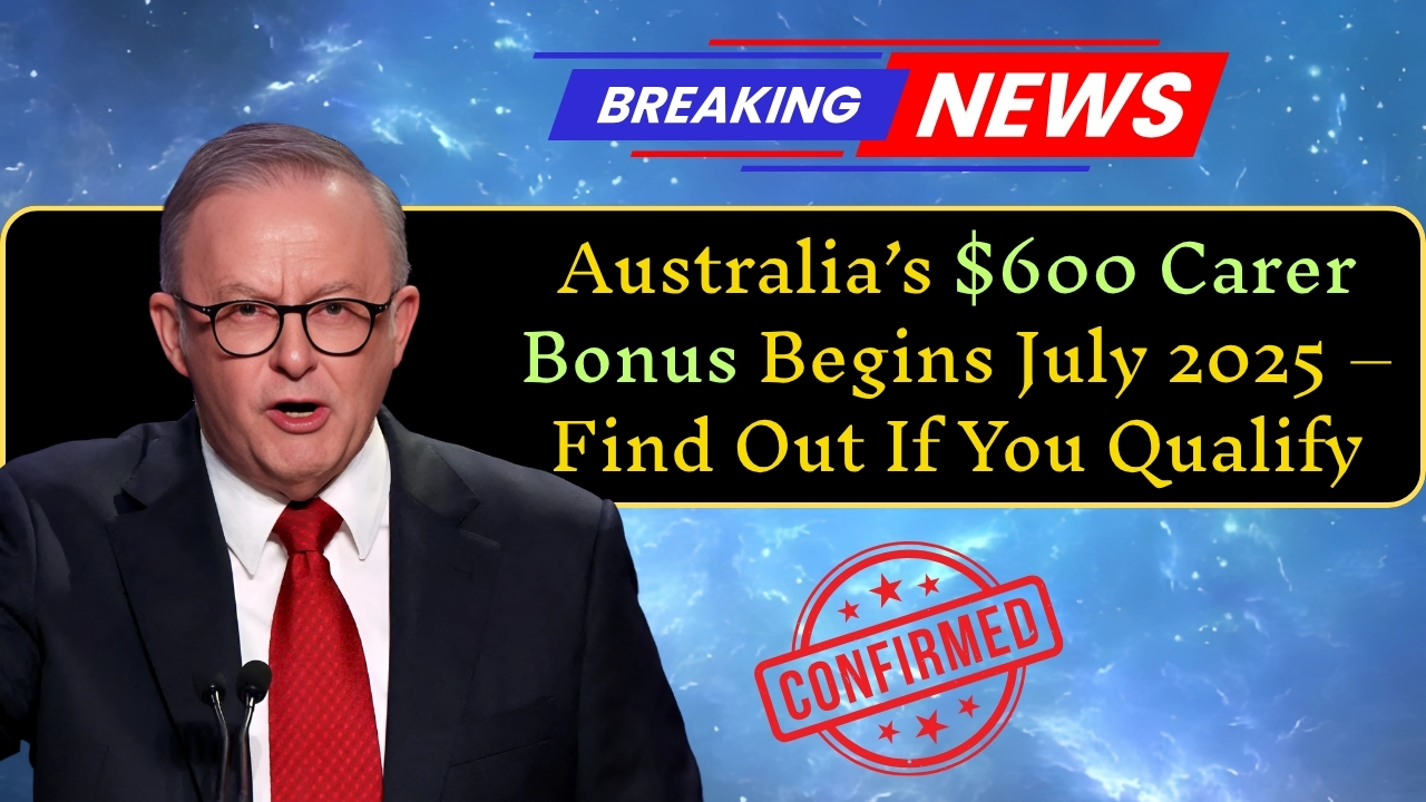 Carer Bonus