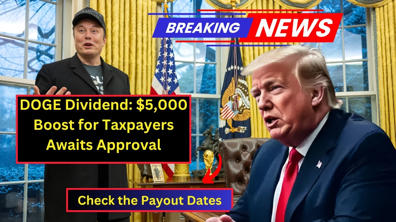 DOGE Dividend
