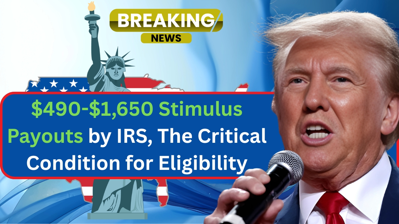 Stimulus Payouts