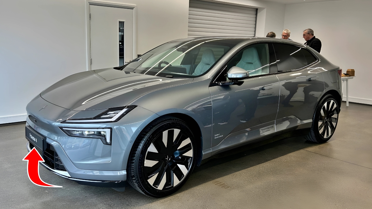 Polestar 4