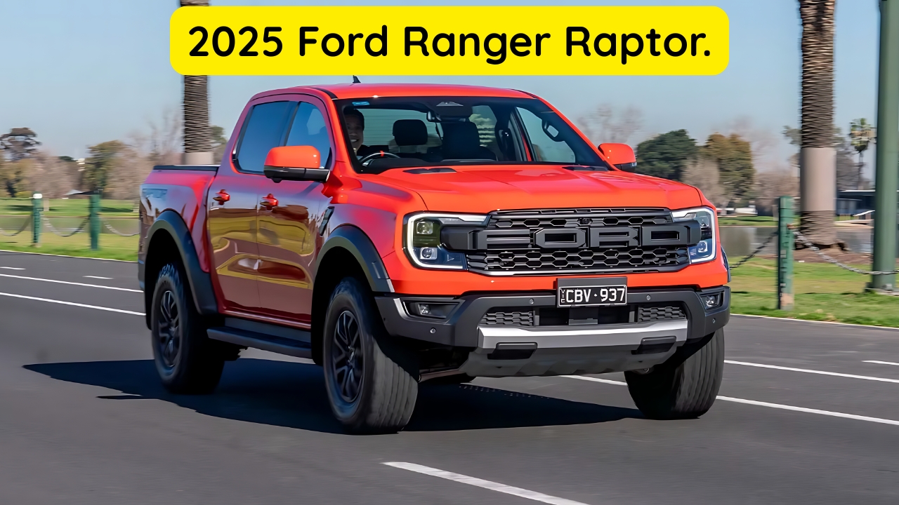 Ford Ranger Four-Cylinder