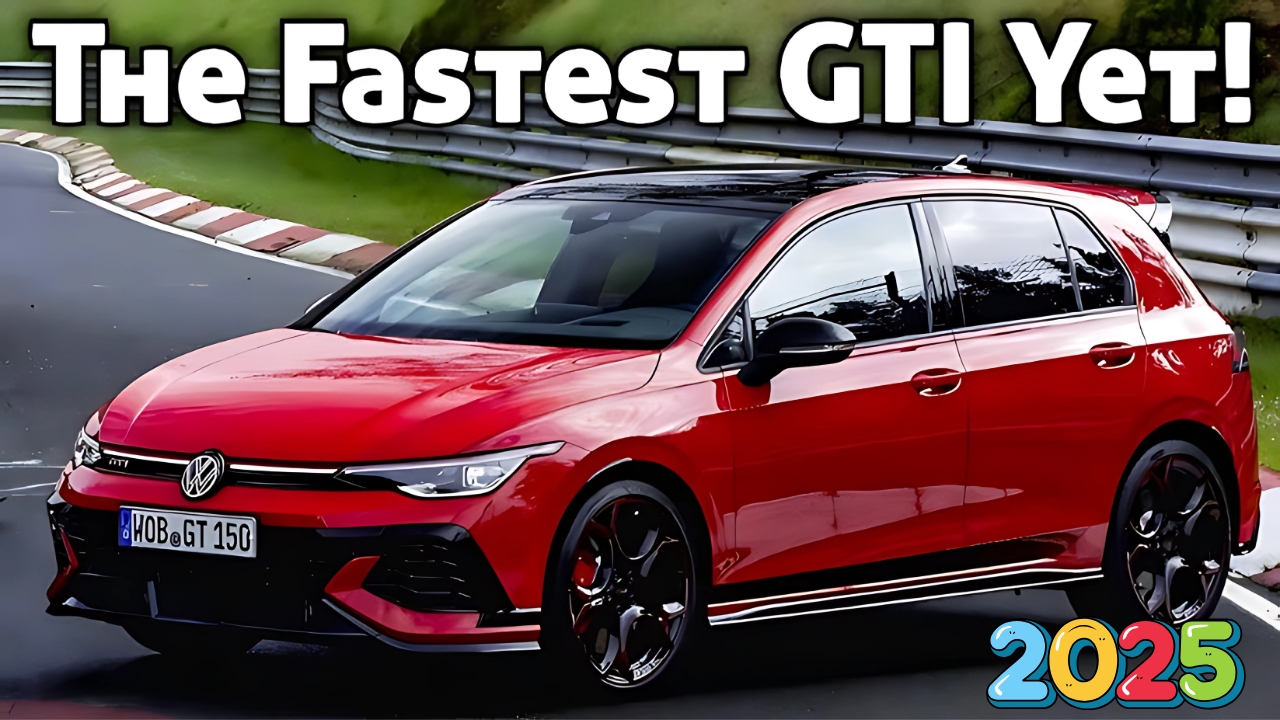 2025 GTI Edition 50