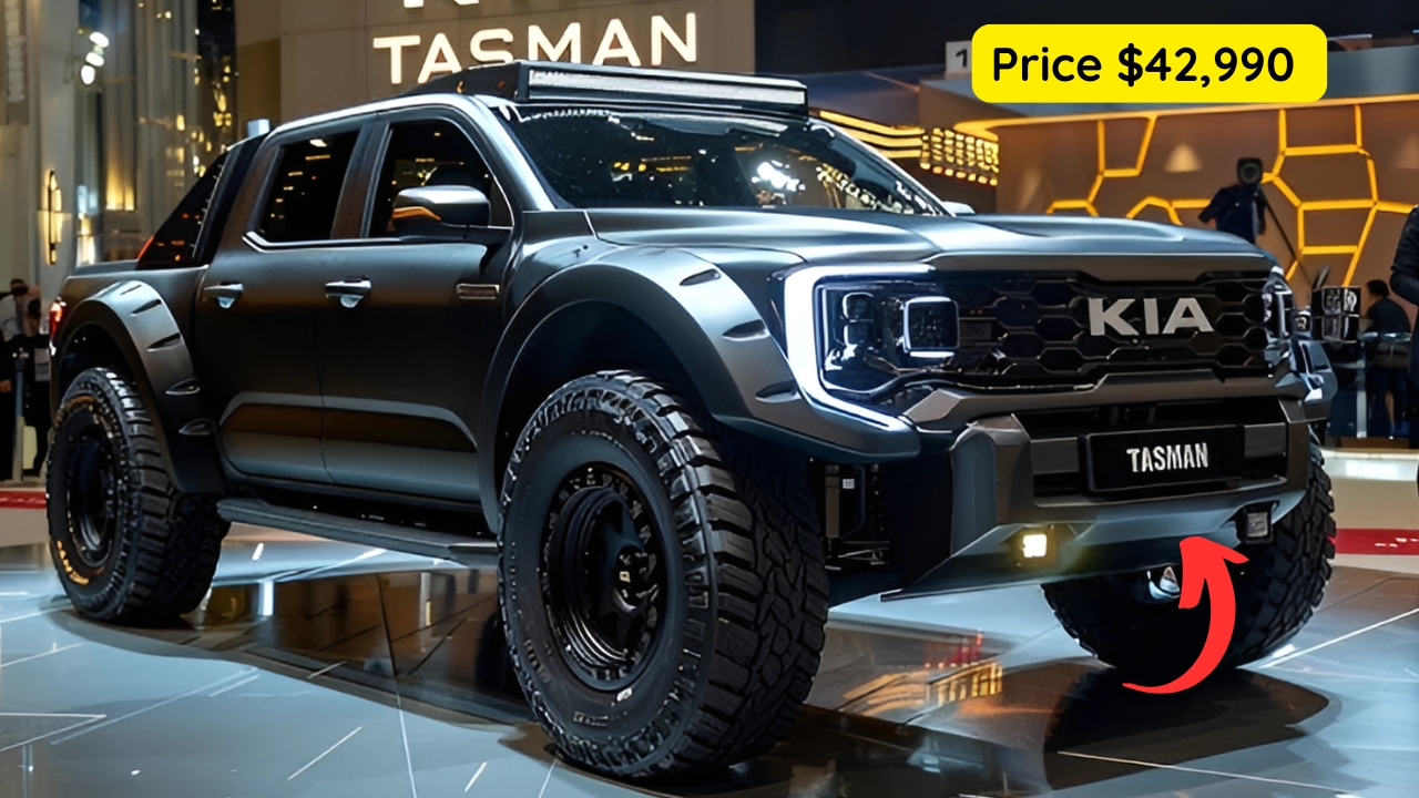 Kia Tasman